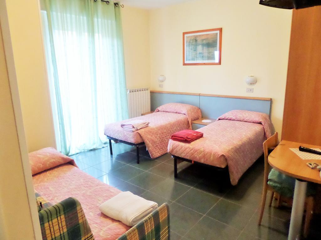 Hotel Lucerna Arma di Taggia Exteriér fotografie